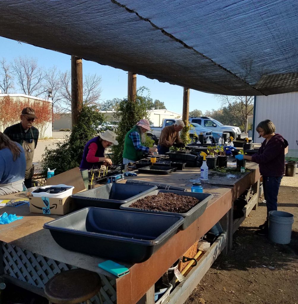 Propagation session on November 24.