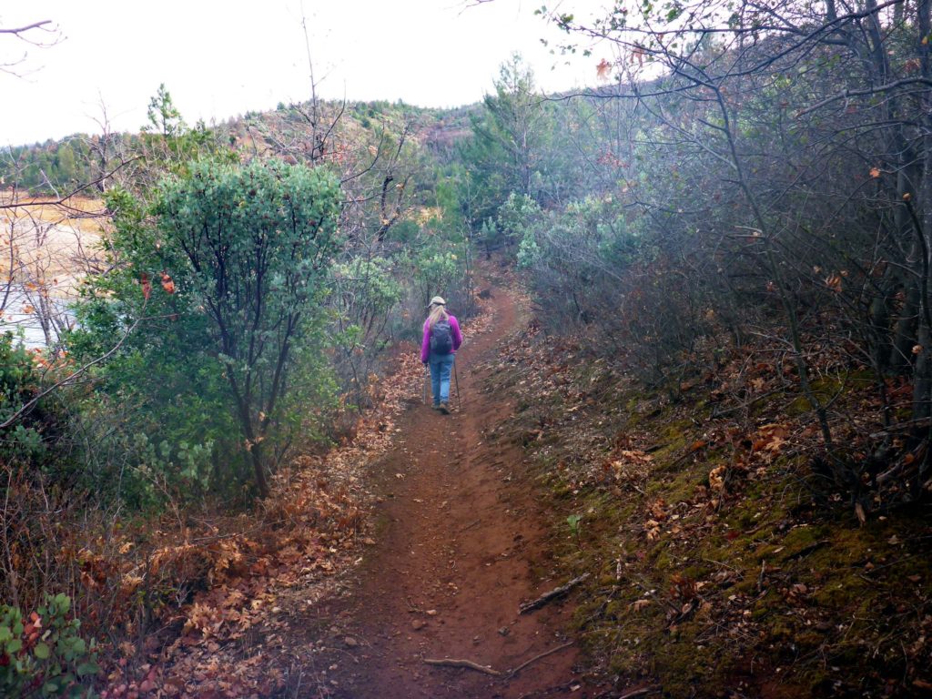 Clikapudi Trail. D. Burk.