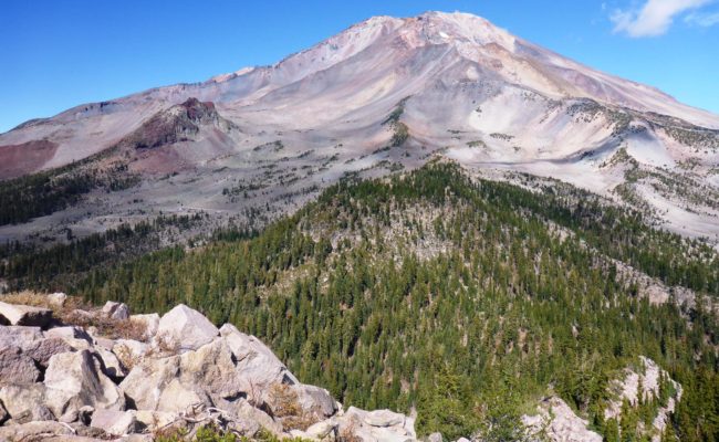 View from Gray Butte. D. Burk.