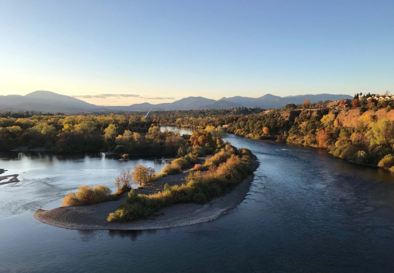 Sacramento River. S. Libonati-Barnes.