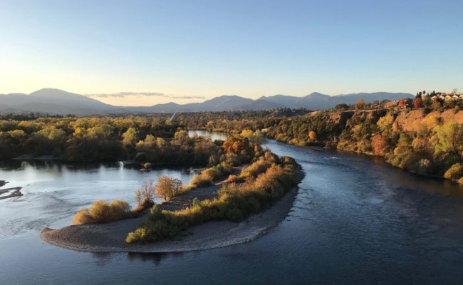 Sacramento River. S. Libonati-Barnes.