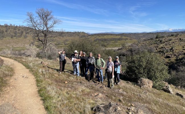 Field trip participants. J. Hernández.