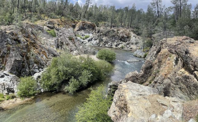 Clear Creek. C. Harvey.