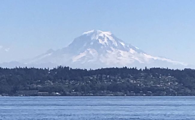 Mt. Rainier. S. Libonati-Barnes.