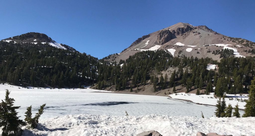 Mt. Lassen. S. Libonati-Barnes.