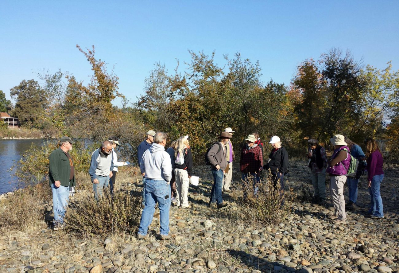 Field trip at Nur Pon. D. Mandel.