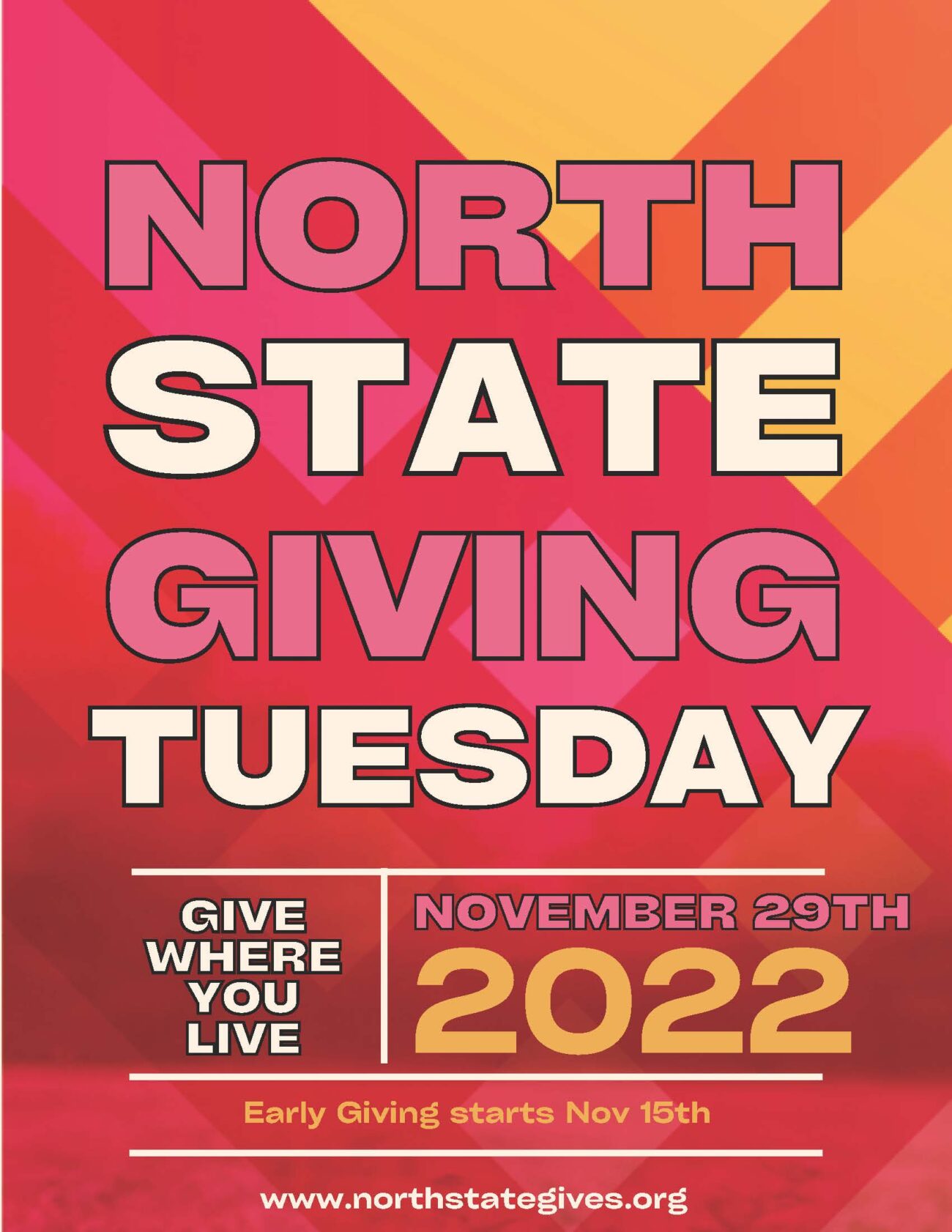 North State Giving Tuesday