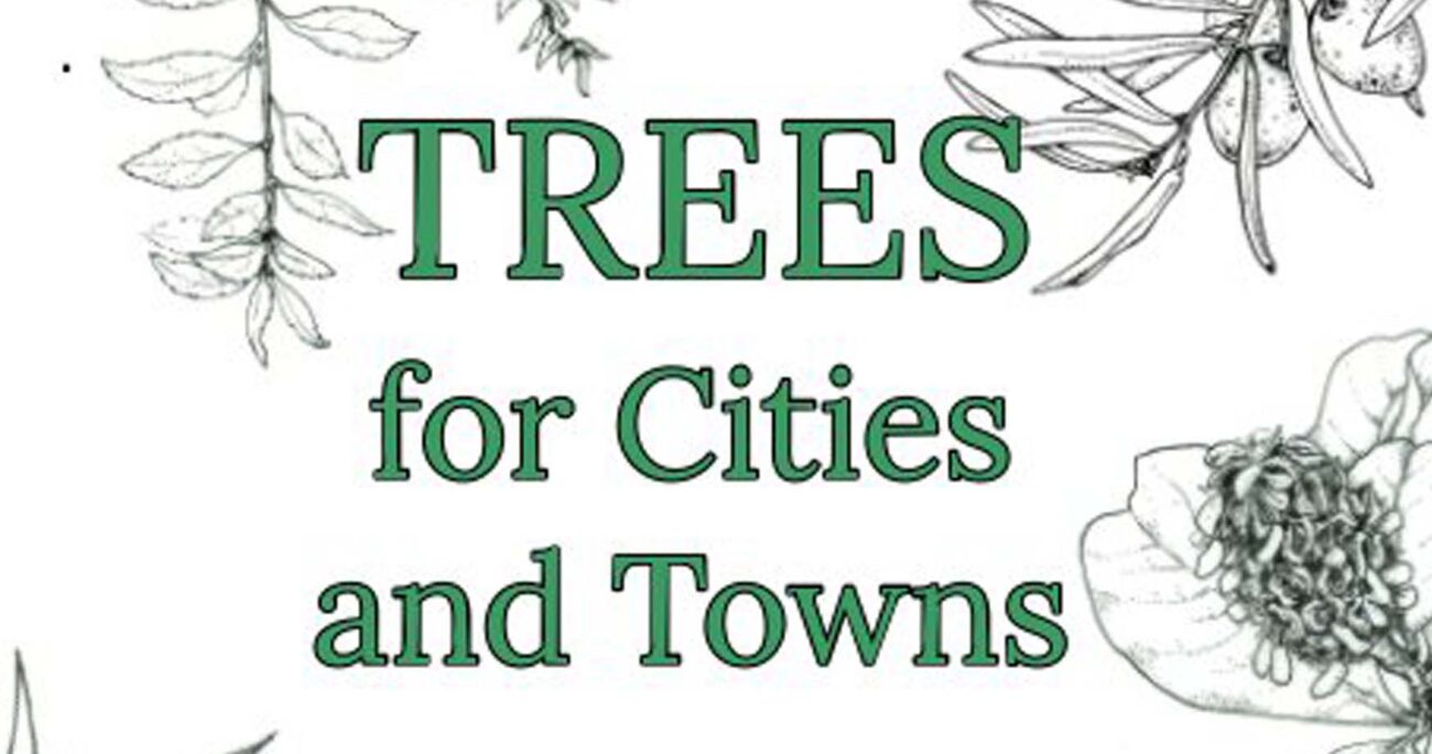 Trees for Cities and Towns