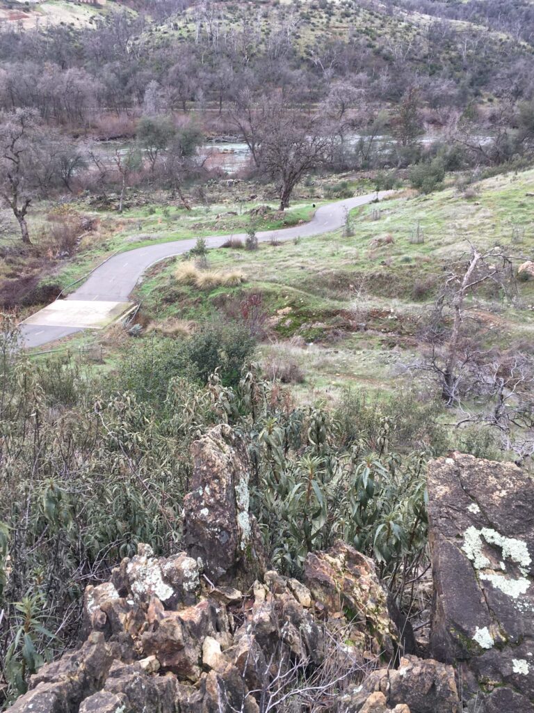 Sacramento River Trail. MA McCrary.