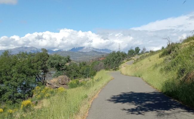 Sacramento River Trail. D. Ledger.