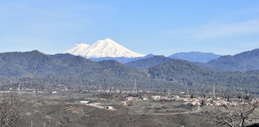 Mt. Shasta. A. Henderson.