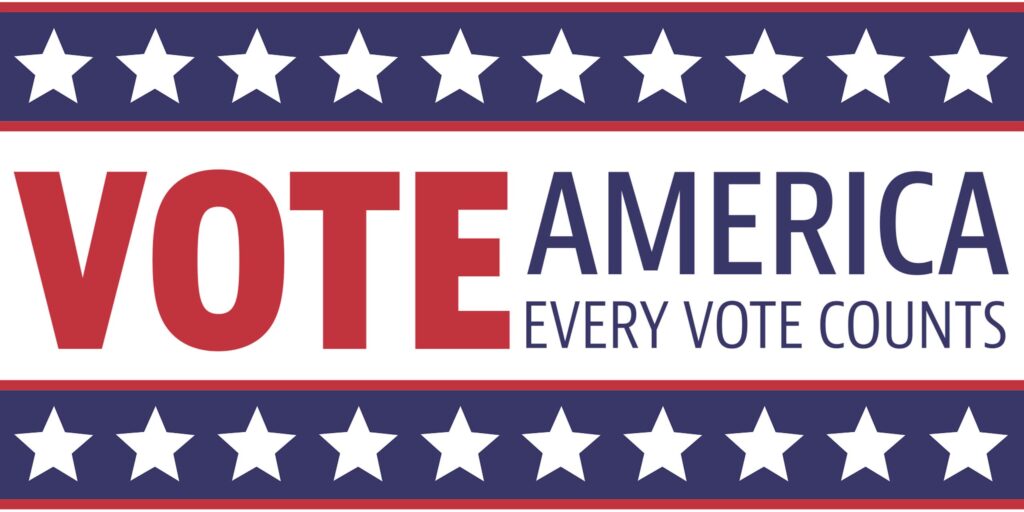 Every vote counts! Image by 905513 from Pixabay.