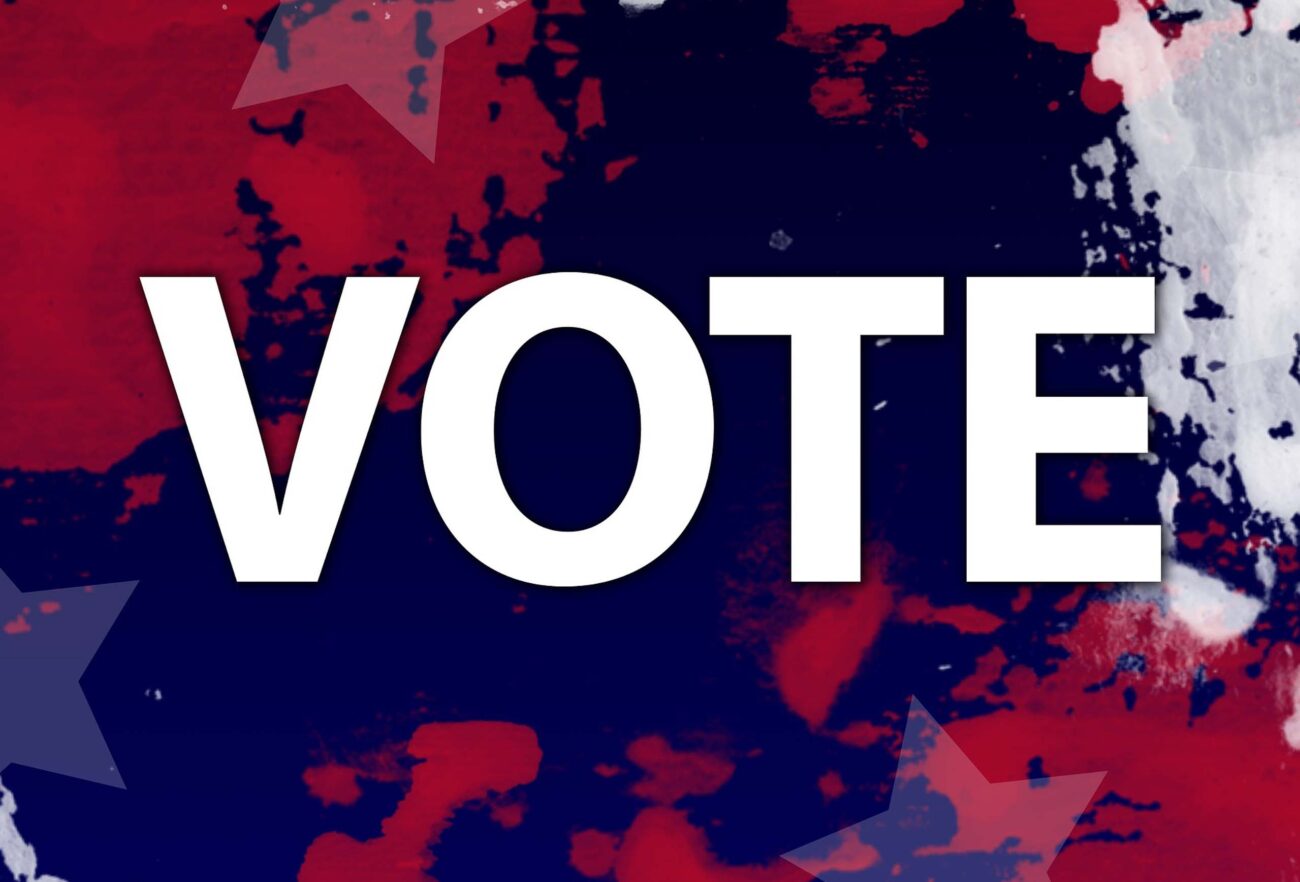 Vote! Image by Hannah Edgman from Pixabay