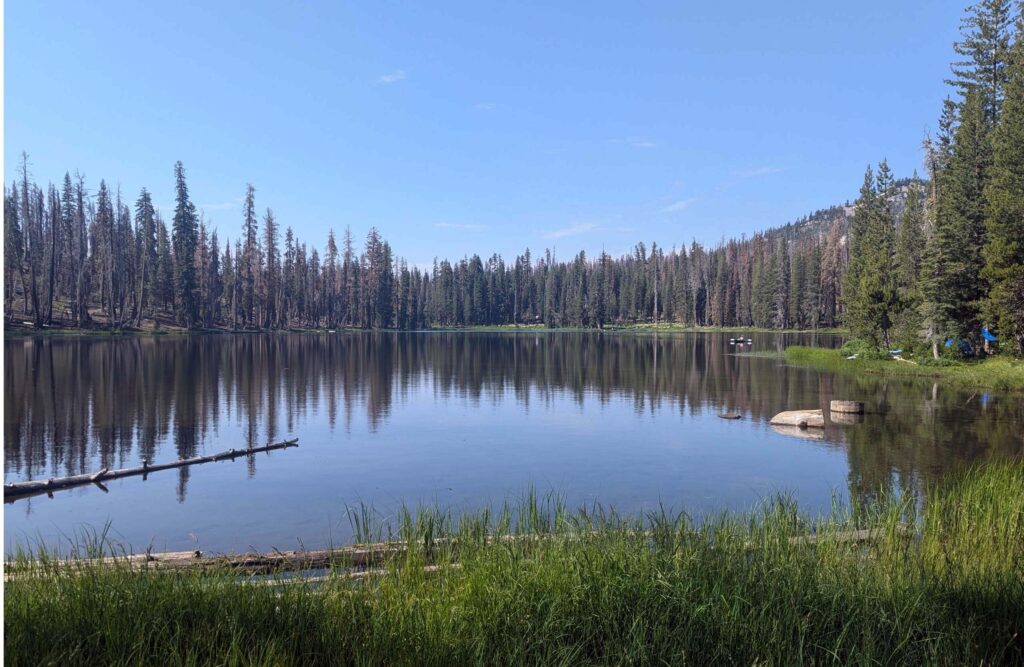 Summit Lake, J. Kwiatkowski.