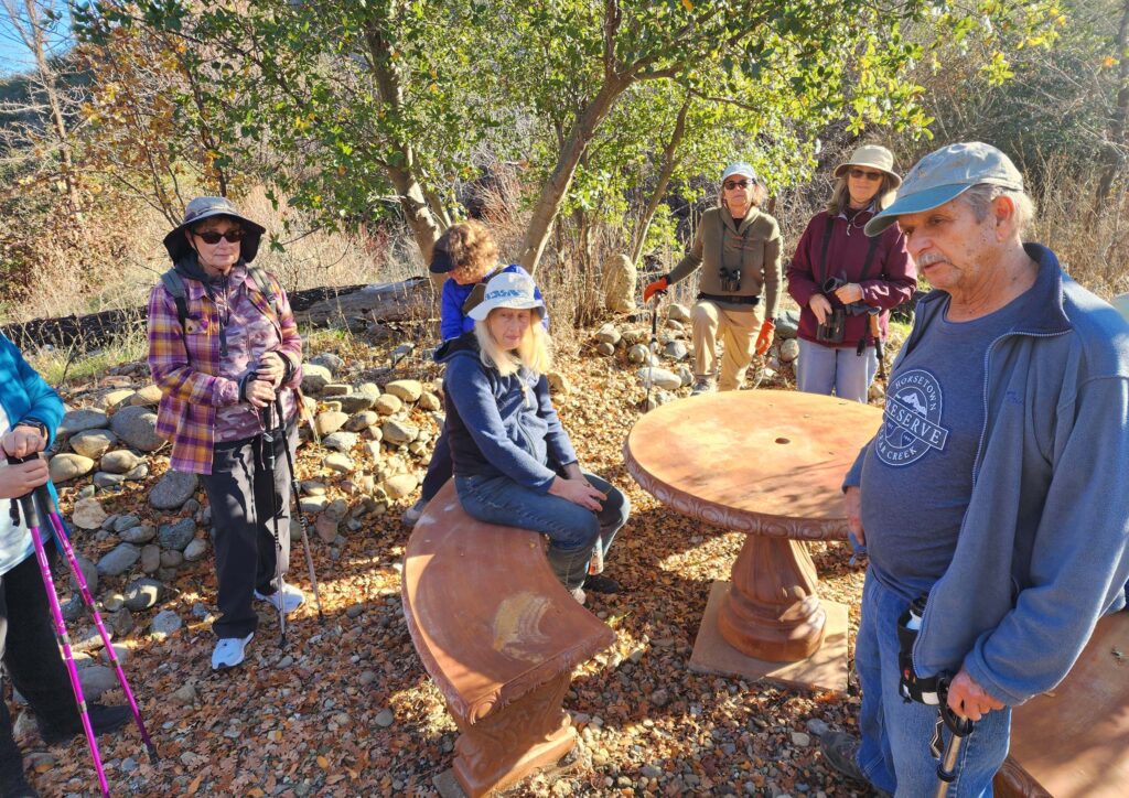 HCCP Kosko memorial picnic area. L. Burk.