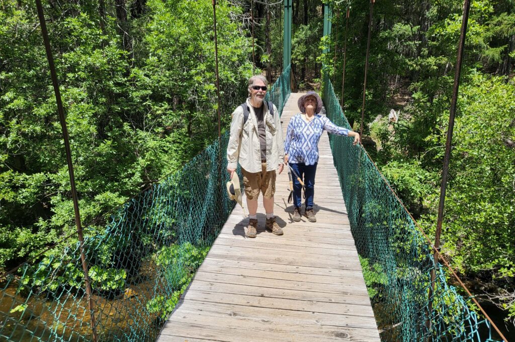 David Ledger and Viktoria Peterson. D. Mandel.