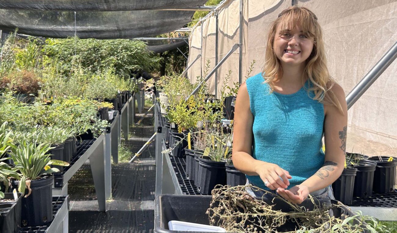 Oceanna Boudway. MA McCrary.