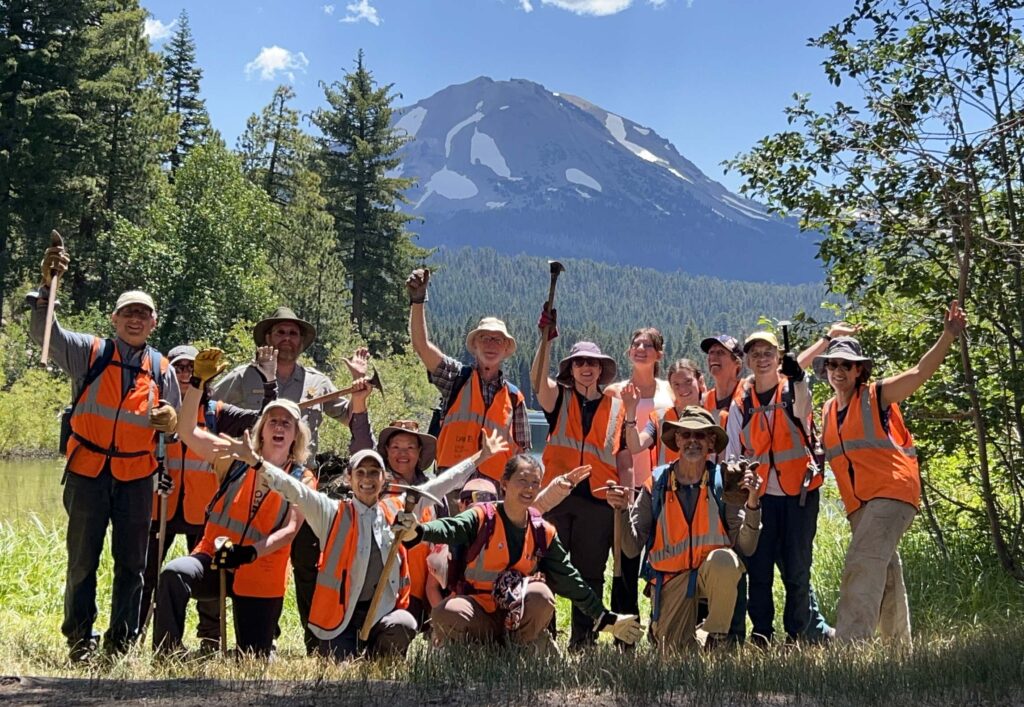 Sierra Club volunteers. Sierra Club.