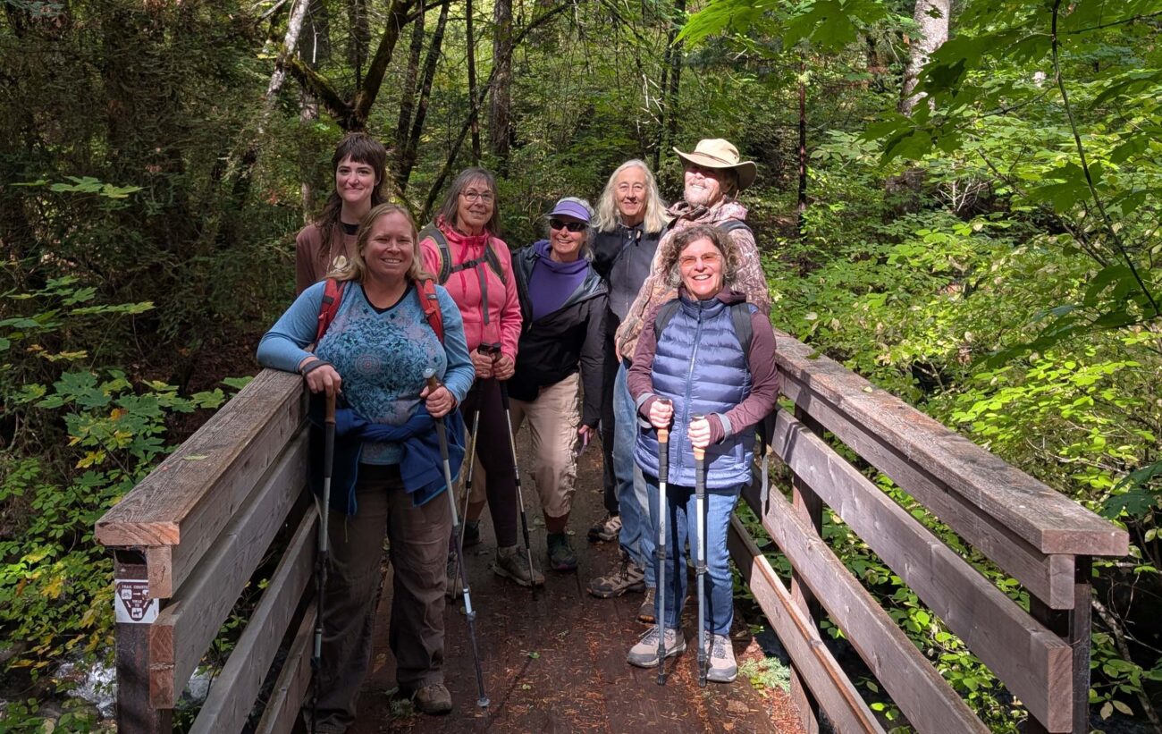 East Weaver Creek group on October 12, 2025 by Ren Redlich