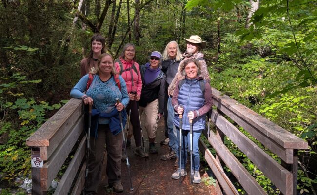 East Weaver Creek group on October 12, 2025 by Ren Redlich