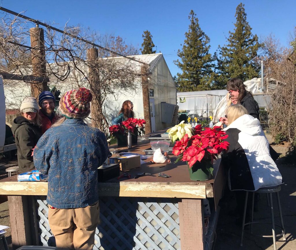 Propagation session. S. Libonati-Barnes.